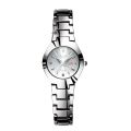 Tungsten Couple's Luminous Calendar Quartz Watch K-186. 