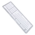 Arabic Keyboard Keycaps Mechanical Keyboard Keycaps Minimalist Style Stylish 112 Keys Accurate Control for Keyboards. 