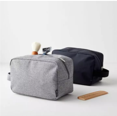 Online Dukandari - Toiletry Bag , Makeup Bag for Women , Shaving Kit Bag , Multipurpose Use Make Up Cosmetic Storage Travelling Bag For Men & Women