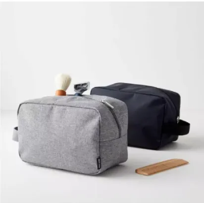 Online Dukandari - Toiletry Bag , Makeup Bag for Women , Shaving Kit Bag , Multipurpose Use Make Up Cosmetic Storage Travelling Bag For Men & Women