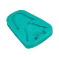 Star Wars Darth Vader Character Silicone Fondant Mold. 