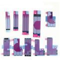 1set new Waterproof Adhesive Sticker For iPhone 13 12 mini 11 pro max 6S 7 8 Plus X XR XS Max LCD Screen Frame Bezel Seal Tape Glue +Battery Sticker. 