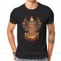 Dota MOBA Support Core Heroes Game Man TShirt Shadow Fiend Distinctive T Shirt Original Sweatshirts New Trend. 