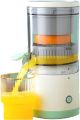 Multifunctional Electric Rechargeable Juicer Orange Squeezer Citrus Press Lemons, Portable USB Charging Electric Juicer Wireless. 