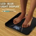 Bathroom weight scale\digital weight machine\180kg Human Body Weighing Scale \Accurate Health Scale \Portable Home Electronic Weight Machine \Fashionable Digital & Analog Design\Smart Body Weight Machine\personal weight scale \. 