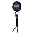 Waterproof LCD Digital Stopwatch Timer Chronograph Counter Sport Alarm. 