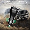 WOTOBE 95W 3-port USB C Car Charger,Super fast charging 2.0 PPS PD 65W/45W/30W/20W QC4+ for MacBook iphone 13 Por Max S21/20. 