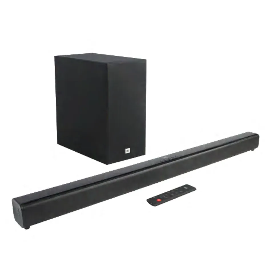 JBL Cinema SB160 Channel Soundbar with Wireless Subwoofer
