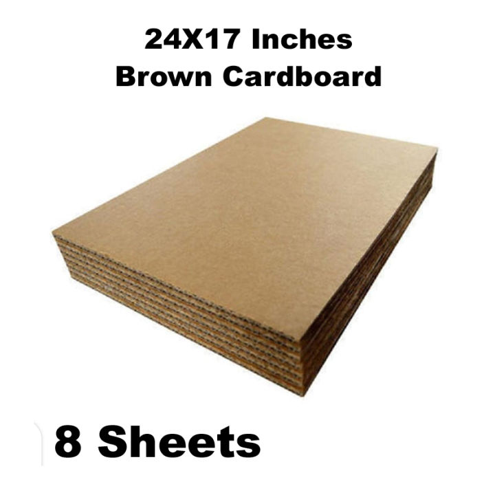 Craftboard%20Cardboard%20Plain%20Hard%20%7C%20Large%2024X17%20Inches%20Size%20%7C%20Brown,%20White%20%7C%20For%20School%20Projects,%20Art%20&%20Craft,%20DIY,%20Rigid%20Box%20&%20Packaging%20%7C%20Pack%20of%205%20-%20Image%203