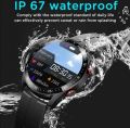 HW20 Smart Watch ECG+PPG For Men/Women Waterproof Bluetooth iPhone Samsung. 