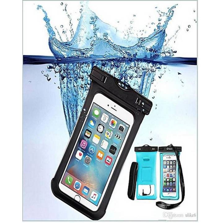 Waterproof Universal Pouch for All Smartphones