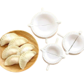 Pack of 3 samaosa mold dumpling maker kitchen gadget pastry dough maker pastry dough maker momos mold press dough samosa shaping kitchen tool. 