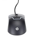 HP M100 USB Wired Gaming Optical Mouse with LED Backlight and Adjustable 1000 /1600 DPI. 