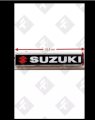 Suzuki Logo Light..for suzuki cars and bikes...monogram led and emblems. 