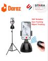 P01-Smart Gimbal - 360° Auto Face Tracking - Gimbal Rotation Phone Holder for Smartphone.. 