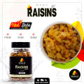 Raisins / Kishmish / Soungi / Munaqqa / Organic Dried Grapes 170g. 