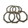 Spare Part Plate Clutch Friction 5friction Plate for Suzuki GS150. 