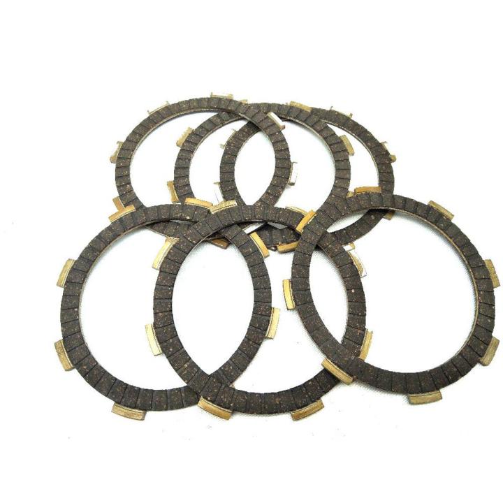 Spare Part Plate Clutch Friction 5friction Plate for Suzuki GS150