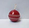 Hanging Practice Ball with and without elastic/rope Hangable Practice ball for Shots Practice Indoor Hangable Practice Ball to play cricket by your own | by Partners Collections. 