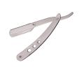 Professional Barber Hair Shaving Razor Ustra Straight Knife Navaja High Quality (Pack of 2). 