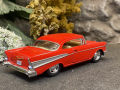 Kinsmat 1957 Chevrolet Bel Air -Scale 1/43 diecast Model. 