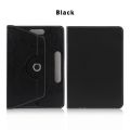 PU Leather Cover For Samsung Galaxy Tab 7 8 9 10.1 inch Android Tablet PC 360 Degree Rotating Universal Tablet Case. 