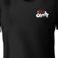 Salam Ya Hussain T Shirt for men, Ya Hussian Printed Shirt for women with Premium Quality DTF Print Half Sleeves cotton normal body export Quality clothing Round Neck Black Color Biker Style Print Tshirt for Boys. 
