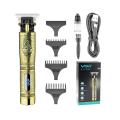 VGR V-091 T-Blade Hair Cutting Machine Cordless Hair Clipper Rechargeable Professional Electric Hair Trimmer for Men. 