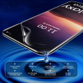 Samsung Galaxy S23 ULTRA Front and Back Hydrogel Jelly Protector For Samsung S23 ULTRA. 
