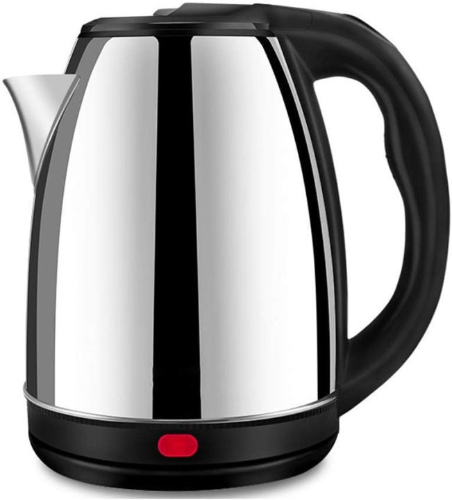 Unique Gadgets - Electric Kettle - stainless steel body - automatic instant heating -  water boiler - high quality - kettle for tea - for Daily Kitchen Use - Essential Kitchen Appliance - electric kettle - electrickettle - kettle - kettle electric