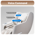 JC Buckman ReviveUs 3D Massage Chair | Full Body Zero Gravity Shiatsu Recliner | Advanced 3D Roller Technology | Heat Therapy & Air Compression | Ergonomic Lounge Chair for Home & Office Relaxation. 