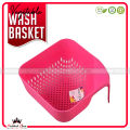 Vegetable Wash Basket - Food Grade Material - Plastic. 