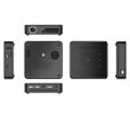 Mini Projector Smart Android WIFI Portable Outdoor Video LED support 4K FullHD 1080P with Battery. 