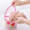 Flourish Zipper Laundry Wash Bag – Mesh Net Organizer for Bras, Lingerie & Undergarments | Clothes Washing Protection Bag. 