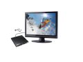 EXTERNAL DVD/CD WRITER LITEON ULTRA SLIM USB POWERED PLUG & PLAY. 