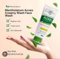 Acnes Creamy Facewash 60 gram. 