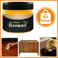 Original Beeswax Wood Furniture | Beeswax Furniture Polish - Wax, 85gm |Beeswax Furniture Polish ,Wood Seasoning Beeswax | Natural Wood Wax Traditional Beeswax Polish for Wood & Furniture | Beeswax Wood Polish and Cleaner for Furniture Care 1Pcs. 