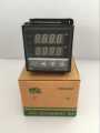 REX C100 / temperature controller k type 48 x 48mm. 