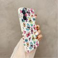 Case 4F 3 P 5 LitReno 8ButterCharm fly silicone phone case for OPPO 8T 8 Pro 7 7 Lite 7Z 6 6 ProPluse 5F 4 Lite ro 2Z. 