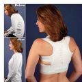 Magnetic Therapy Posture Corrector Men's and Women's Orthopedic Corset Back Waist Support with Shoulder Brace Medical Corset 1pc. 