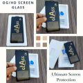 Xiaomi Mi 10T/10T Pro (5G), OG/HD Tempered Glass Screen Protector for Redmi10T, Mi10T, MI10TPro. 