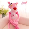 Pink Panther Stuffed Toy 85CM Home Decor Gift for Children. 