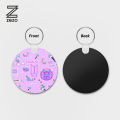 BTS Bangtan - BTS School Bag Keychain for (Boys & Girls) - High Quality Printed by zezo.. 