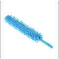 Cleaning Brush, Flexible Microfiber Cleaning Brush Car Wash Tool Wheel Cleaner Tire Rim Scrub Brush. 