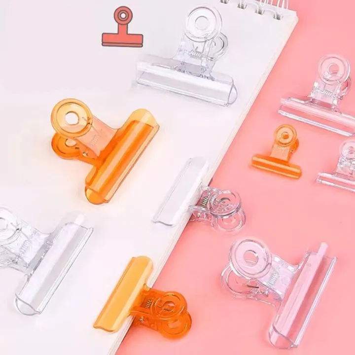 %E3%80%90HOT%E3%80%91%2012/30Pcs%20Plastic%20Binder%20Clip%20Long%20Tail%20Clips%2022/31/50/63Mm%20Clamp%20Paper%20Clips%20Hand%20Book%20Photos%20Tickets%20Organizer%20Stationery%20Clips%20-%20Image%204