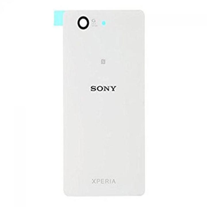 Sony Xperia Z3 Compact D5803 z3 mini Battery Back Body Back - White