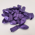 Pack of 25 - Shuaian Balloons - Ideal for Functions, Family Gathering Decoration, Bridal Shower, Baby Shower, and Party Decoration - Available in a Variety of Colours. 