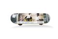 Zayraz Skateboards for Adults Youths Teens Kids Girls Boys Beginners 23 inch Length by Zayraz Skate Boards 7 Layers Deck Maple Wood Longboards - Black. 