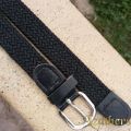 Braided Elastic Woven Stretchable Belt For Kids. 