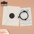 Carat Couple Bracelet Eye-catching Exquisite Magnetic Heart Couple Hand Chain. 